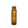 2.7 Dram (10 ml) Amber Glass Round Vials (Cap Not Included) - 3123B49-BALT