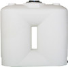 500 Gallon Doorway Water Tank - White (31" x 70")