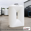 500 Gallon Doorway Water Tank - White (31" x 70"). . Manufacturer part number N-43616. Sold by OneSource Plastics (https://www.onesourceplastics.com).