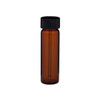 4 Dram (14.8 ml) Amber Glass Vials - 4445B33