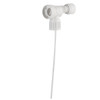 28-415 White PET Ratchet Hose End Sprayer - 293352-K