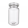1.4 Dram (5 ml) Clear Borosilicate Glass Serum Vials - 1455B05