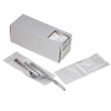 3.75x10 Silverware Bags - Case of 2000 - 323331