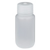 Thermo Scientific Nalgene 2 oz Natural PP Plastic Wide Mouth Leakproof Bottles - 312187-2