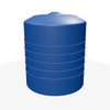 Norwesco 6500 Gallon Vertical Storage Tank - polyethylene (additional view)