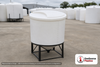 150 Gallon Cone Bottom Tank. . Manufacturer part number N-41467. Sold by OneSource Plastics (https://www.onesourceplastics.com).