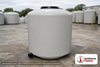300 Gallon Plastic Septic Pump Tank Preplumbed. Manufacturer part number SII-5260000W94202.