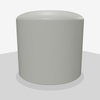 3000 Gallon Plastic Vertical Liquid Storage Tank