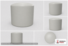 Dimensional spec drawing for Snyder Industries 3000 Gallon Vertical Storage Tank (102" L x 102" W x 96" H)