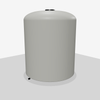 Snyder Industries 4100 Gallon Vertical Storage Tank - white, polyethylene, 102" L x 102" W x 130" H (additional view)