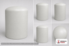 4100 GALLON PLASTIC VERTICAL LIQUID STORAGE TANK 1.9 S.G.