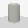 5000 Gallon Plastic Vertical Liquid Storage Tank