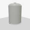 Snyder Industries 5000 Gallon Vertical Storage Tank - white, polyethylene, 102" L x 102" W x 154" H (additional view)