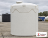 5500 Gallon HDLPE Double Wall Tank 1.9SG Sodium Hypo Opaque. High Density Linear Polyethylene; White; dimensions 172.0in H x 120.0in W x 120.0in L; 3800.0 lb empty; 1.9 specific gravity rating. Manufacturer part number SII-5660000N52. Sold by OneSource Plastics (https://www.onesourceplastics.com).