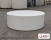 330 Gallon Payloader IBC Tote Tank. Polyethylene; White; 60" H x 46" W x 48" L. Manufacturer part number SII-6998200B97203.