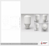 Dimensional spec drawing for Snyder Industries 3900 Gallon Cone Bottom Tank (90" L x 90" W x 180" H)