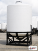 7400 Gallon Heavy Duty Cone Bottom Tank. . Manufacturer part number SII-5320100N45. Sold by OneSource Plastics (https://www.onesourceplastics.com).