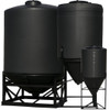 7400 Gallon Cone Bottom Tank