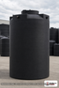 1000 Gallon Black Heavy Duty Vertical Storage Tank. . Manufacturer part number SII-1008600C34. Sold by OneSource Plastics (https://www.onesourceplastics.com).