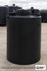 750 Gallon Black Heavy Duty Vertical Storage Tank. . Manufacturer part number SII-1008500C34. Sold by OneSource Plastics (https://www.onesourceplastics.com).
