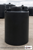 750 Gallon Black Heavy Duty Vertical Storage Tank. Manufacturer part number SII-1008500C34.