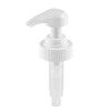 38-400 White PP Pump - No Dip Tube Included  - 320697