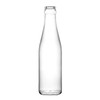225 ml Flint Glass Tower Vodka Bottle - 313067-K