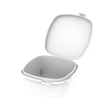 Crativ Vault 40 White Cannabis Container - 317687