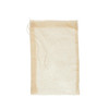 4in x 6in Muslin Drawstring Bag - MB4