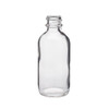 2 oz Clear Glass Boston Round Bottles *Value Pack* - 4699B05VALCLR