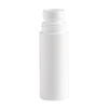 3 oz White HDPE 35mm Roll-On Bottle - 1123B02-B