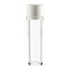 Chubby Gorilla Aviator 65MM Clear Cartridge Tube With White Cap - 317354