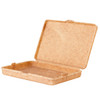 Crativ Slim 2.0 Plant-Based Natural Tan Cannabis Container - 320479