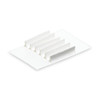 White Paper Pre-Roll Drop-In Insert - BPPAPINS-W-5-DS