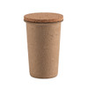 Home Compostable Wax Cup with Cork Lid - 334980-K