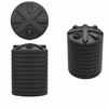 10 000 gallon plastic vertical water storage tank drawing true