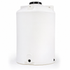 1000 gallon plastic vertical liquid storage tank with fittin