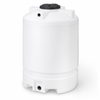 1000 gallon polypropylene vertical liquid storage tank in wh