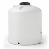 10000 gallon plastic vertical water storage tank in green