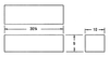 Ronco Plastics RV23W official manufacturer image