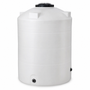 1100 gallon plastic vertical water storage tank
