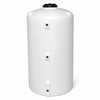 1150 gallon plastic vertical water storage tank in white