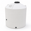 LOCKED - 144 inch wide 10400 gallon 15 degree plastic cone bottom tan