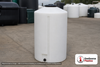 75 Gallon Plastic Water Storage Tank. Manufacturer part number N-41457.
