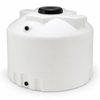2000 gallon plastic vertical liquid storage tank without fit