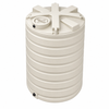 2100 gallon plastic vertical water storage tank drawing true