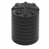 2500 gallon plastic vertical liquid storage tank drawing true