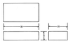 Ronco Plastics RV71W official manufacturer image