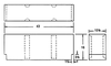 Ronco Plastics RV24W official manufacturer image