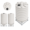 3000 gallon plastic vertical water storage tank drawing true